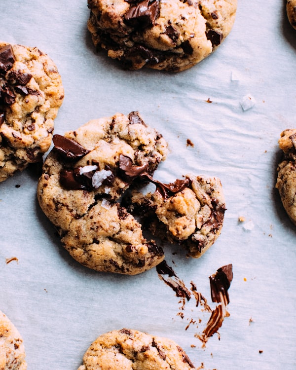 Fresh Cookies