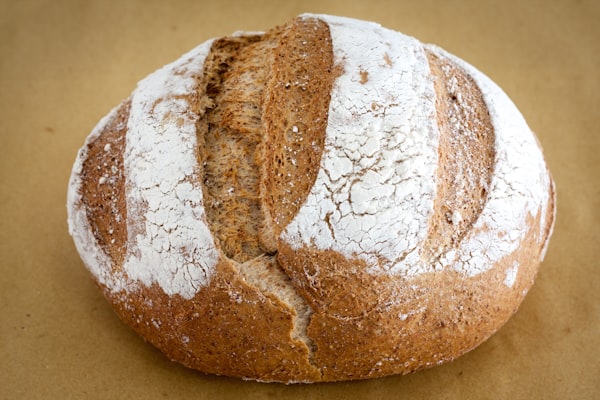 Multigrain Health Bread