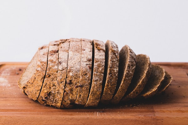 Wheat Loaf Bread