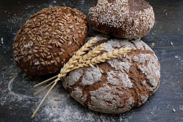Whole Wheat Bread